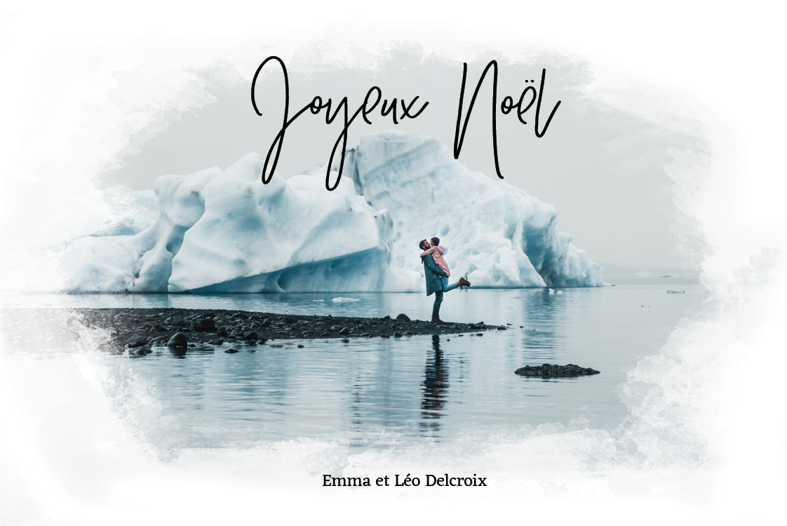 Faire-part & Cartes — Fenêtre glacée