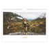 Calendrier photo A4 — Manuscrit [couverture]