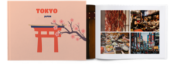 Livres photos — Tokyo en couleurs