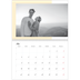 Calendrier photo A4 double (30 x 40 cm) — Écrans de couleur [couverture]
