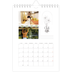 Calendrier photo A5 — Simplement botanique [Avril]