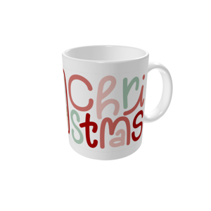 Mug personnalisé — Calligraphie