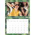 Calendrier photo A4 double (30 x 40 cm) — Tropical [couverture]