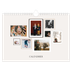 Calendrier photo A4 — Galerie de mur photo [couverture]