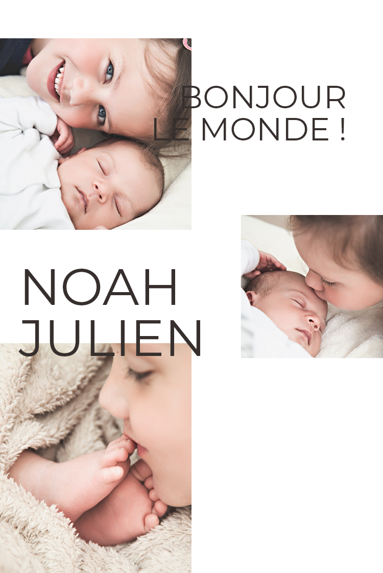 Cartons d'invitation — Coins photos