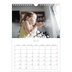 Calendrier photo A4 (20 x 30 cm) — Invitation champêtre [couverture]