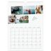 A3 Calendrier annuel — Escapade citadine [Mai]