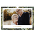 Calendrier photo A4 — Papier peint floral [couverture]