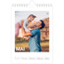 Calendrier photo A5 — Grand mois [couverture]