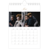 Calendrier photo A5 — Diaporama [couverture]