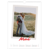 A3 Calendrier annuel — Signature carmin [Mai]