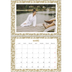 Calendrier photo A4 double (30 x 40 cm) — En floraison [Mars]