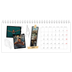Calendrier de bureau — Esprit scrapbook [Avril]