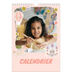Calendrier photo A4 (20 x 30 cm) — Licorne magique [couverture]