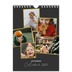 Calendrier photo A5 — Tellement de souvenirs [couverture]