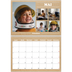 Calendrier photo A4 double (30 x 40 cm) — Chronique de l'année [couverture]