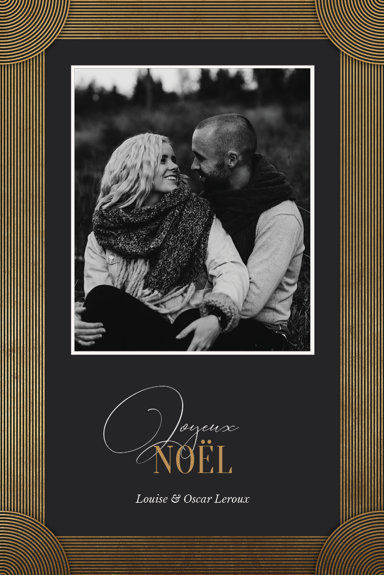 Faire-part & Cartes — Gatsby