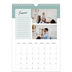 Calendrier photo A4 (20 x 30 cm) — Agenda 'To Do' list [Janvier]