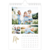 Calendrier photo A5 — Manuscrit [couverture]