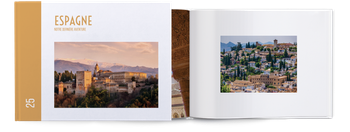 Livres Photos — Escapade en Espagne