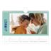Calendrier photo A5 — Tout en couleurs [Janvier]