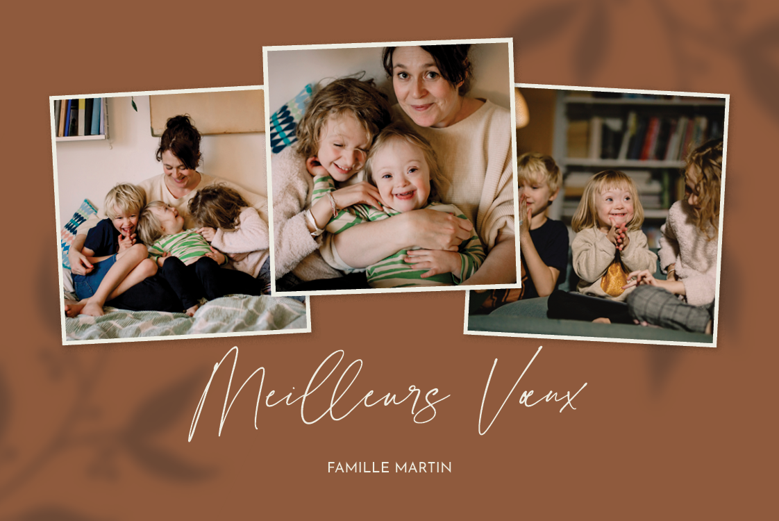 Faire-part & Cartes — Terre à terre