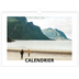 Calendrier photo A3 — Espace blanc [couverture]