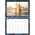 Calendrier photo A4 double (30 x 40 cm) — Tropical [Mars]