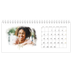 Calendrier de bureau — Effet photo [Avril]