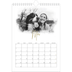 Calendrier photo A4 (20 x 30 cm) — Effet photo [Mai]