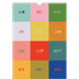 A3 Calendrier annuel — Tout en couleurs [couverture]