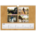 Calendrier photo A3 — Scrapbooking [Avril]