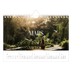 Calendrier photo A5 — Évasion sans fin [Mars]