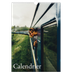 A3 Calendrier annuel — Superposition classique [couverture]