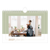 Calendrier photo A5 — Palette naturelle [couverture]