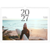Calendrier photo A3 — Surf & couchers de soleil [couverture]