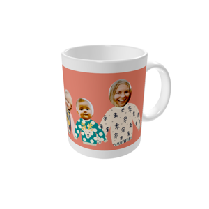 Mug personnalisé — Ugly Christmas jumpers