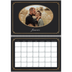 Calendrier photo A4 double (30 x 40 cm) — Classique vintage [Janvier]