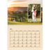 Calendrier photo A4 double (30 x 40 cm) — Saison en immersion [couverture]