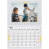 Calendrier photo A4 double (30 x 40 cm) — Scrapbooking [couverture]