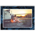 Calendrier photo A4 double (30 x 40 cm) — Tropical [couverture]