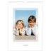 A3 Calendrier annuel — Cadre clair [couverture]