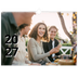 Calendrier photo A3 — Jolie lettre [couverture]