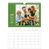 Calendrier photo A4 (20 x 30 cm) — Tout en couleurs [Mars]