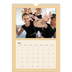 Calendrier photo A4 (20 x 30 cm) — Neo Scandi [couverture]
