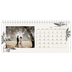 Calendrier de bureau — Encre & lierre [Mars]