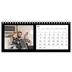 Calendrier de bureau — Bodures noires [Mars]
