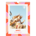 Calendrier photo A4 (20 x 30 cm) — Jeu de motifs [couverture]