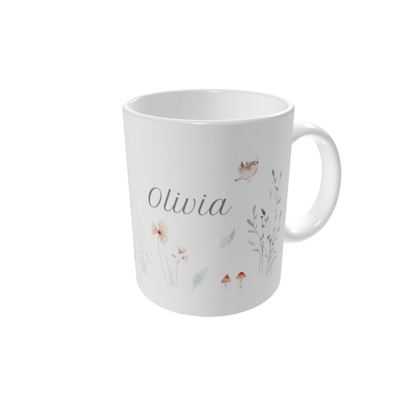 Mug personnalisé — Doux printemps
