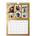 Calendrier photo A5 — Collection de photos [Janvier]